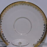 Cup and saucer