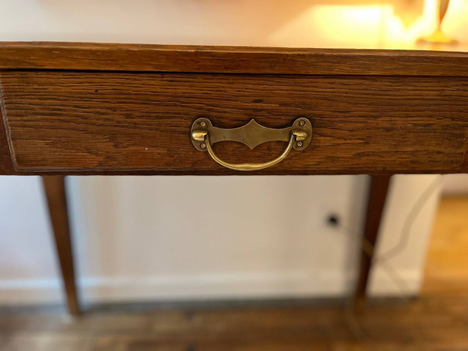 Bureau bois vintage 50´s