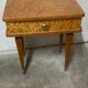 Vintage pear tree bedside