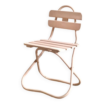 Chaise enfant