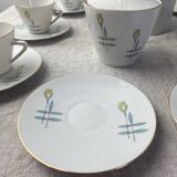 Bavaria Porcelain Coffee Set
