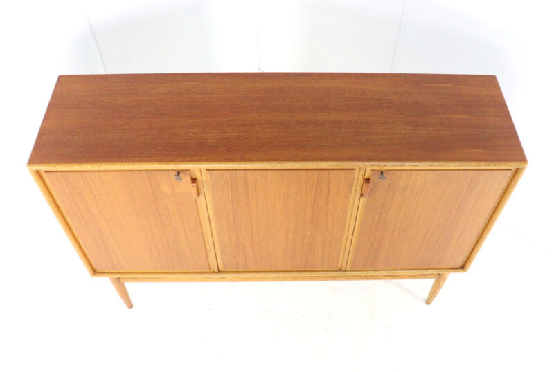 Bertil Fridhagen for Bodafors cabinet | 155 cm - scandinvian design