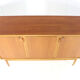 Bertil Fridhagen for Bodafors cabinet | 155 cm - scandinvian design