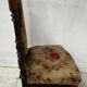 Napoleon III period armchair in solid wood