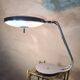Lampe lupera mad in spain rare 1960 a 70. , concurante de fase, h40x50, model original. Complet dans