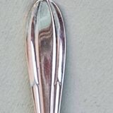 12 silverplated teaspoons
