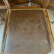 Set of 6 vintage Art Deco chairs ref 223