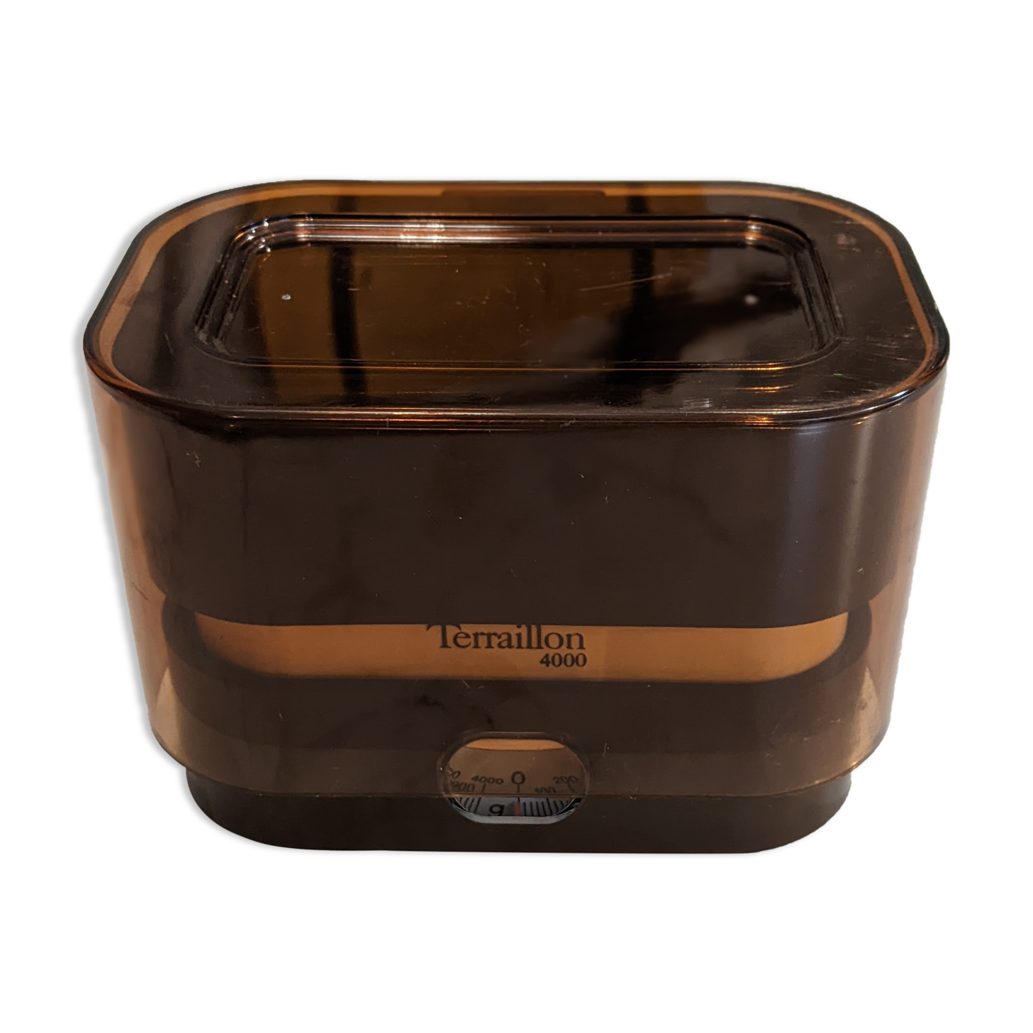 Vintage household scale Terraillon 4000