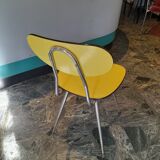 Table set and 4 chairs