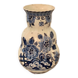 Delft porcelain vase