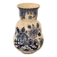 Vase porcelaine de Delft