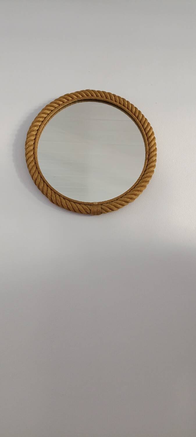 Rope mirror