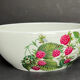 Porcelain salad bowl from Paris