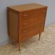 Commode coiffeuse 1970