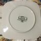 Square plates Obernai Sarreguemines