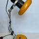 Vintage articulated lamp