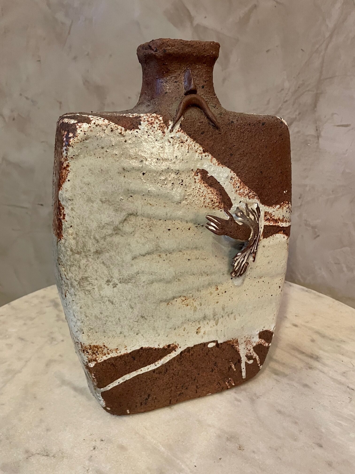 Ceramic vase