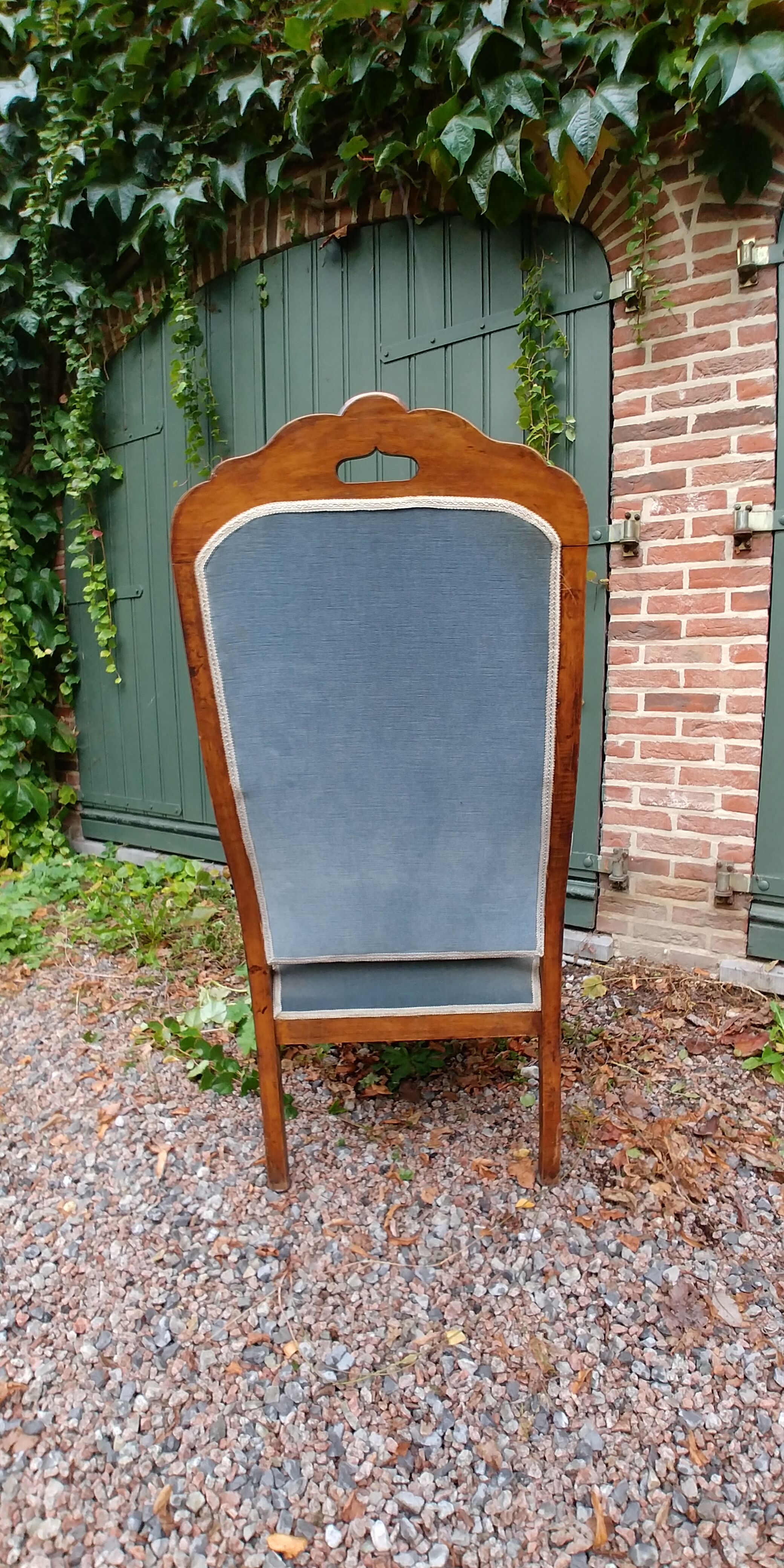 Voltaire chair