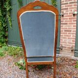 Voltaire chair