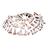 household set 172 pieces Christofle model Cluny