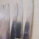 Art Deco style knives.