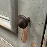 Patinated corner