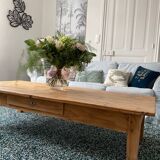 Table basse de ferme