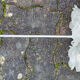 Suspension chrome chandelier and Murano glass paste, 20s / 30s.