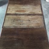 Art deco dining table