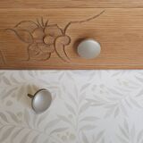 Renovated art deco chest of drawers