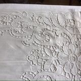 Linen adornment Richelieu OC