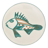 Robert Picault Vallauris plate