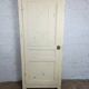Rustic antique bonnetière in patinated wood