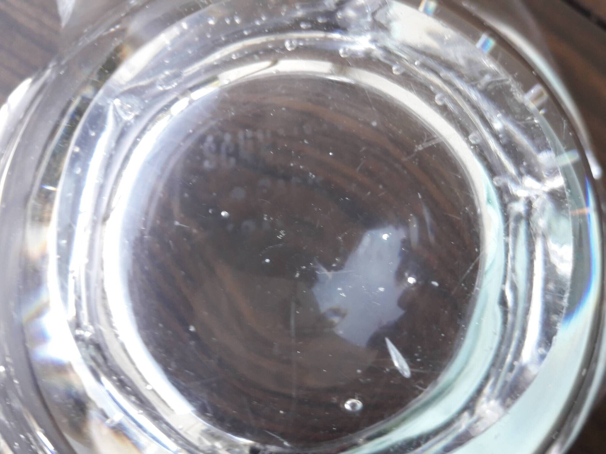 Crystal vide poche by Schneider