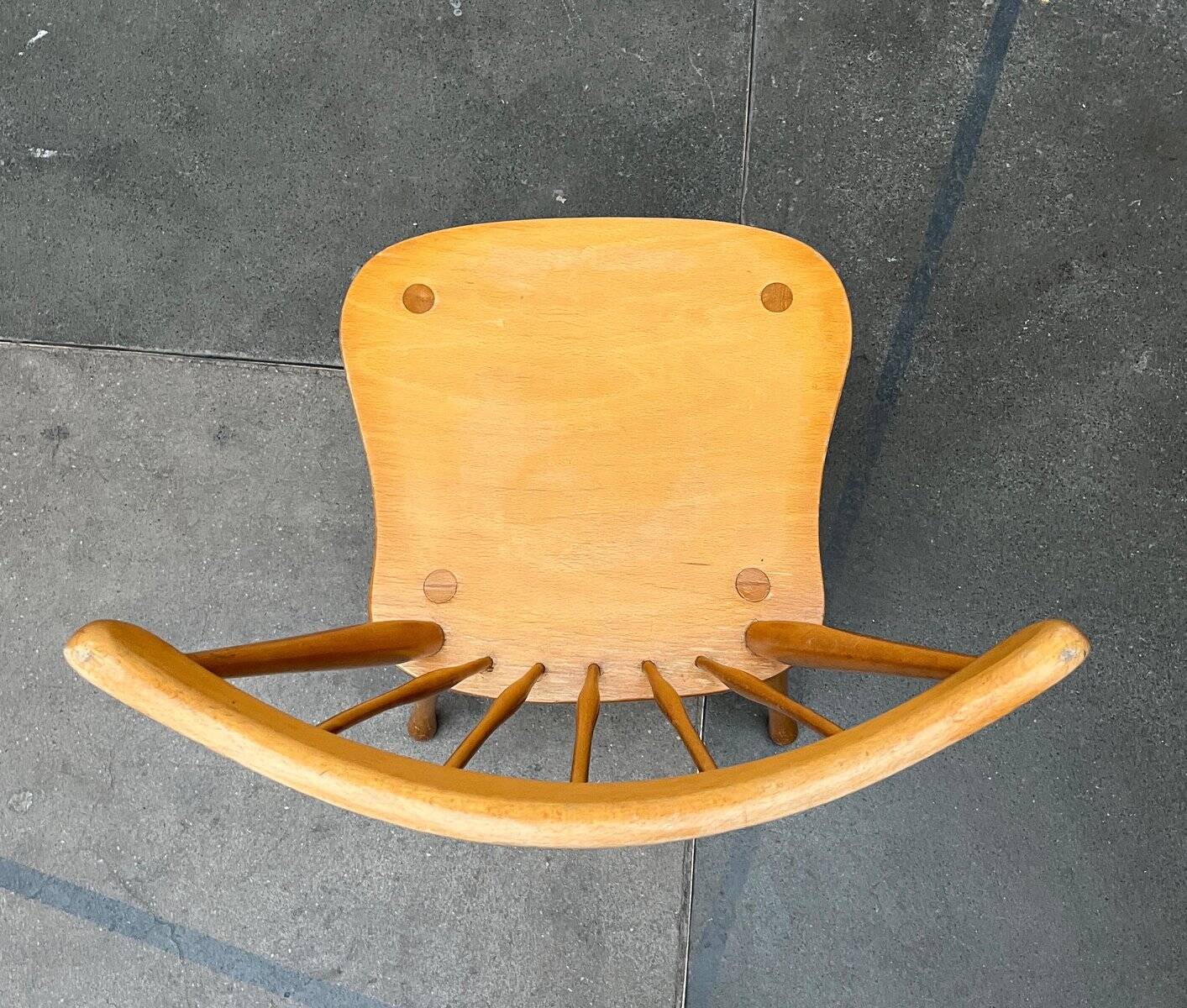 Mid-century German chair set by Casala, 1960s