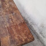 Bistrot table in fonte 1900 1m50