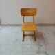 Chaise adulte vintage 1960, casala
