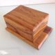 Old patented/vintage 1970s cigarette box