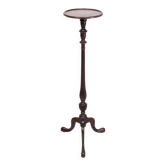 19th Century Mahogany tall Torchere Stand