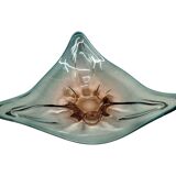 Murano glass dish