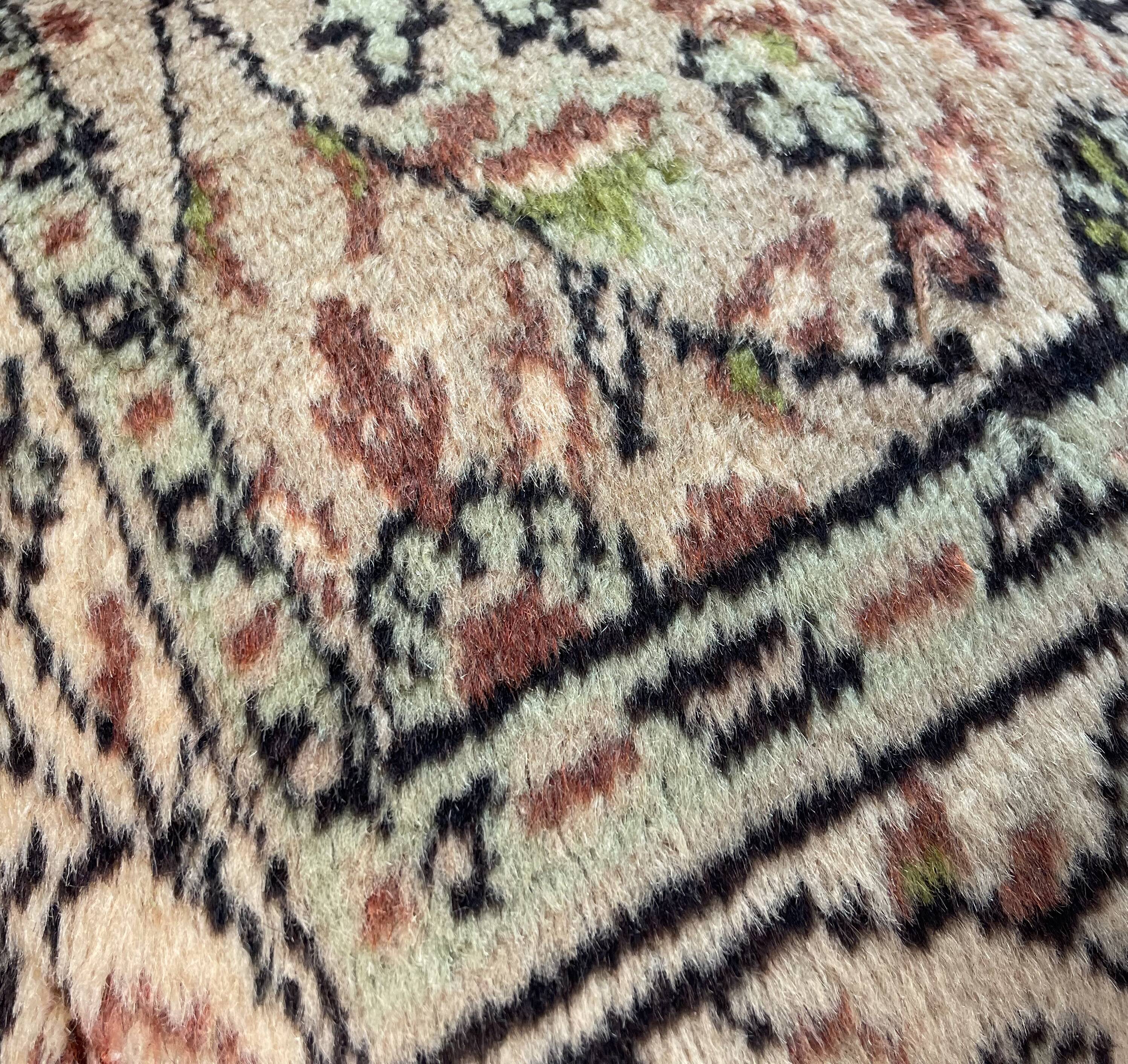 Vintage turkish cushion cover , 45 x 45 cm
