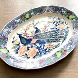 Large ceramic presentation dish