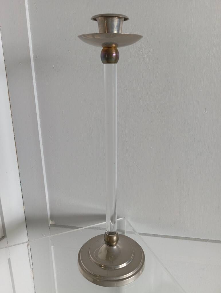 Pair of Estrid Ericson candlesticks from the 60s