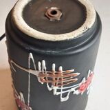 Ceramic lamp Luc Vallauris 50s