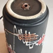 Ceramic lamp Luc Vallauris 50s