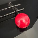 Double coat hooks from the 60s