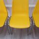Original Hélène chair set by Bericoplast 1990s