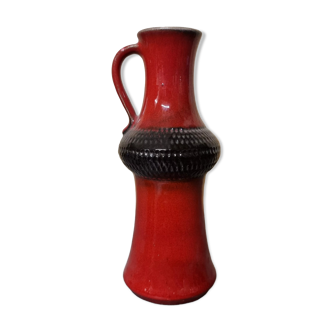 Ceramic vase W. Germany