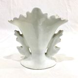 Porcelain Bridal Vase Old Paris 19th century