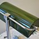 Lamp type notary enamelled reflector
